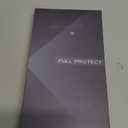 DEERLAMN Strong Magnetic Case for iPhone 17 Pro Max 6.9-Inch, [Compatible with Magsafe][Military Grade Drop Protection] Clear Slim Shockproof Protective Phone Cover-Transparent+Black