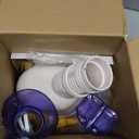 MABIS Facial Steamer, Steam Inhaler, FSA Eligible, Vaporizer or Vocal Steamer with Aromatherapy Diffuser and Soft Face Mask for Cleansing, Sinus Pressure, Congestion, Colds and Cough, 25mL