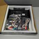 4+64G Car Radio for Dodge Ram 9 inch Touch Screen 2019 2020 2021 2022 2023 2024 Stereo,Wireless Carplay/WiFi/Bluetooth/EQ Audio/Andriod Auto/AM/FM/Navigation/AHD Camera