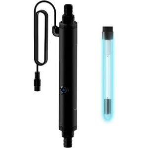 AquaMiracle 6W Replacement Lamp for Aquarium Filter Pumps & Aquarium Clean Lights, Including 1 x Lamp