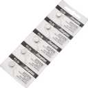 Energizer 377/376 Watch Batteries (Pack of 5)