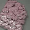 6-Pack Pink Cheesecloth Table Runners 10FT (35x120 Inch) Boho Rustic Gauze Fabric Cheese Cloth Table Runner for Weddings, Baby Showers, Bridal Shower, Farmhouse & Birthday Party Decor