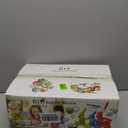 Button Maker Machine Multiple-Sizes - Pin Maker Machine 1.25 inch+2.25 inch, Interchangeable Button-models Badge Button Press Machine with 200 Sets 32+58mm Button Maker Supplies&Circle Cutter