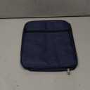 ZM-YOUTOO Lunch Box for Men - Reusable Lunch Bag Men Adult Women- Insulated Small LunchBox (Navy Blue)