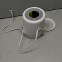 Baby Brezza AirSwirl Waterless Baby Bottle Warmer - Hospital-Grade Safe Warming for Breastmilk + Formula - No Hot Spots, No Water - Works with Nearly All Bottles