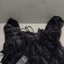 UTK 30s Fast Heating Pad for Neck Shoulder and Back, 6X Deeper Pain Relief Weighted Far Infrared Heating Pads, 8 Heat Options Max 159, 16 Auto Timer, 24"x20" Extra Large, Gifts for Women, Men (Grey)