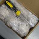 Kordisen Nonstick Frying Pan Set with Lids, 3 Piece Skillet Set, Healthy Induction Cookware Cooking Pan, Stay-Cool Handle, Compatible with All Stovetops, PFOA Free (9.5, 11, 12.5 Inch) (Classic Granite)