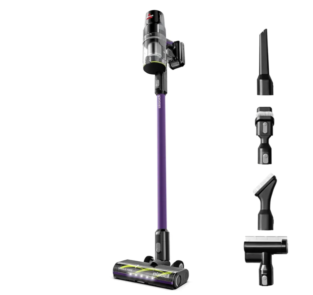 Bissell Cleanview XR Pet 300W Cordless Vacuum with Removable Battery, 3797V