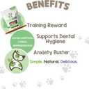 Nature Gnaws Large Bully Sticks for Dogs 11-12" (5 Count) - Thick Long Lasting for Aggressive Chewers and Large Dogs - Natural Beef Dog Chew Bones (EXP 12/01/25)