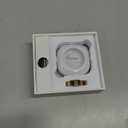 Smart Health Ring for Women Men,Fitness Tracker Smart Ring with Heart Rate,Sleep Monitor,Blood Oxygen,Steps,IP68 Waterproof Up to 5-7 Days Battery Life for iOS Android,No App Fee (Rose Gold,9)