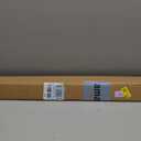 Ivilon Tension Curtain Rod - Spring Tension Rod for Windows or Shower, 54 to 90 Inch. Warm Gold