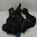 Halloween Witch Outdoor Decorations Set of 3, 3ft