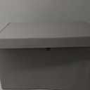 Foldable Premium Fabric Storage Box – 1 Box with 2 Hardboards