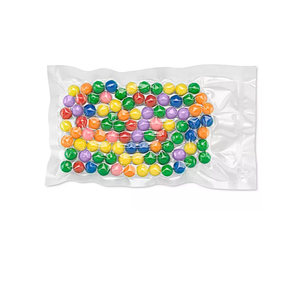 Uline Poly Nylon Vacuum Bags - 6 x 10"