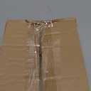 CalPalmy AP5609551 The Exact Replacement Compatible with 8 x 7 Bathroom Vent Fan Light Lens Cover Made from Heavy Duty Plastic, Right Angle (Upgraded Version)