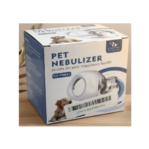 ICARE-PET Portable Mesh Nebulizer, Model Number: ICP-PNB5C