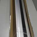 5" Rise Door Threshold Ramps for Doorways, Stable Yellow Edge, Aluminum Wheelchair Ramp for Home Steps, Adjustable Modular Entry Ramp for Scooters, Power Chairs, 880LBS Load Capacity