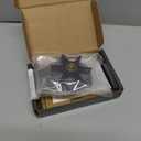 277181 434424 Water Pump Impeller For Evinrude Johnson 3/4/5/5.5/6/7.5 HP 2 Stroke Outboard Sierra 18-3001 0277181 0434424 0777819 3HP 4HP 5HP 5.5HP 6HP 7.5HP