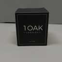 1OAK Scented Candles for Men - Sandalwood Candles - Mens Candle for Home - Masculine Candle - Long Burning Premium - Soy Wax (Amber Jar (7oz))