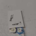 1600 Pcs Label Tapes Laminated Stickers Replacement Compatible with D30 Portable Thermal Label Paper Printer Tapes for Office 160 Pcs/Roll (12 x 40 mm, Colorful)