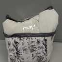 Linen Cotton Farmhouse Curtains for Living Room, Cream Off White Natural Fabric Semi Sheer Curtains 84 Inches Long, Neutral Ivory Boho Pleated Bedroom Bay Window Curtain Drapes 84 Length 2 Panels Set (Birch)