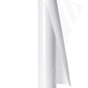 Clear Wall Protector Self Adhesive Kitchen Backsplash Protector Clear Protective Film for Furniture Surface Cabinets Coutertops Shelf and Drawer Liner 17.7In×393.7In