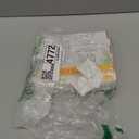 Burt's Bees Toothpaste, Natural Flavor, FluorideFree, Purely White, Zen Peppermint, 4.7 oz, Pack of 3