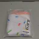 Arch Backdrop Covers for Parties Sweet Ice Cream with Sprinkles on Waffle Arched Stand Covers Stretchy Photography Background Birthday Banquet Party Decor (W90cm H150cm (35''by 60''), GX74)