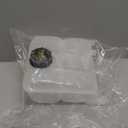 Front Engine Coolant Reservoir Tank(1PCS) Replaces Part # 603-382 603382 8V618K218AC Fit for Ford C-Max 2013-2018, Escape 2013-2016, Focus 2012-2018, Transit Connect 2014-2016 