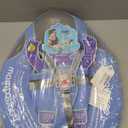 Mambobaby Add Tail Baby Float with Sun Canopy  Special Edition Blue