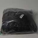 winemana Black Shade Cloth 30x30 FT 50% Sun Shade Mesh Tarp for Greenhouse, Garden, Patio, Dog Kennel, Chicken Coop, and Outdoor Protection, Plants Cover Shade Netting with 2 Reinforced Grommets