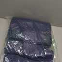 2 Moving Blankets 40"x 72" Heavy Duty Packing Blankets for Moving Shipping Thick Furniture Wrapping for Moving Supplies Professional Quilted Shipping Blankets