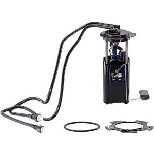 JC Whitney Fuel Pump Compatible with Chevy Chevrolet Cobalt 2006-2008, Pontiac G5 2007-2008, Pursuit 2006, Saturn Ion 2006-2007 Module Assembly, New, Electric JC314543