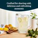 Libbey Glass Pitcher, 60-ounce