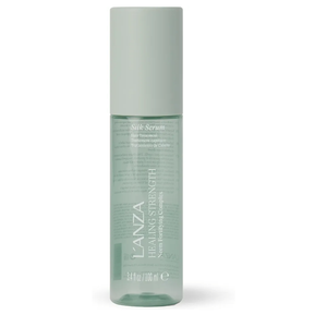 L'ANZA Healing Strength Singles & Kit, Silk Serum Strengthening Hair Treatment, Detangler Spray, Repairs Damage, UV & Heat Protection, Smooths Split Ends, Glossy Shine, Anti Humidity, Sulfate Free