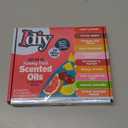 Fruit Fragrance Oil Set- 10 Pack Premium Scented Oils for Diffusers, Slime & Candle Making- XL 10ml Bottles- Easter Basket Stuffers & Spring Home Fragrance- Strawberry, Mango, Pineapple, Peach & More