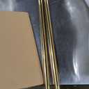 SHAREWIN Female Mannequin Torso Women Dress Forms for Sewing Manicanequin Body High Stability Gold Metal Stand for Clothing Dress Jewelry Display Adjustable Height 50-70 Thin Body