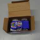 Light-Up Monster Truck Toys (2-Pack)  Push-&-Go Cars with Glowing Wheels  Birthday Gift for Toddlers, Boys & Girls Ages 3+  Durable Friction-Powered Trucks  Batteries Included