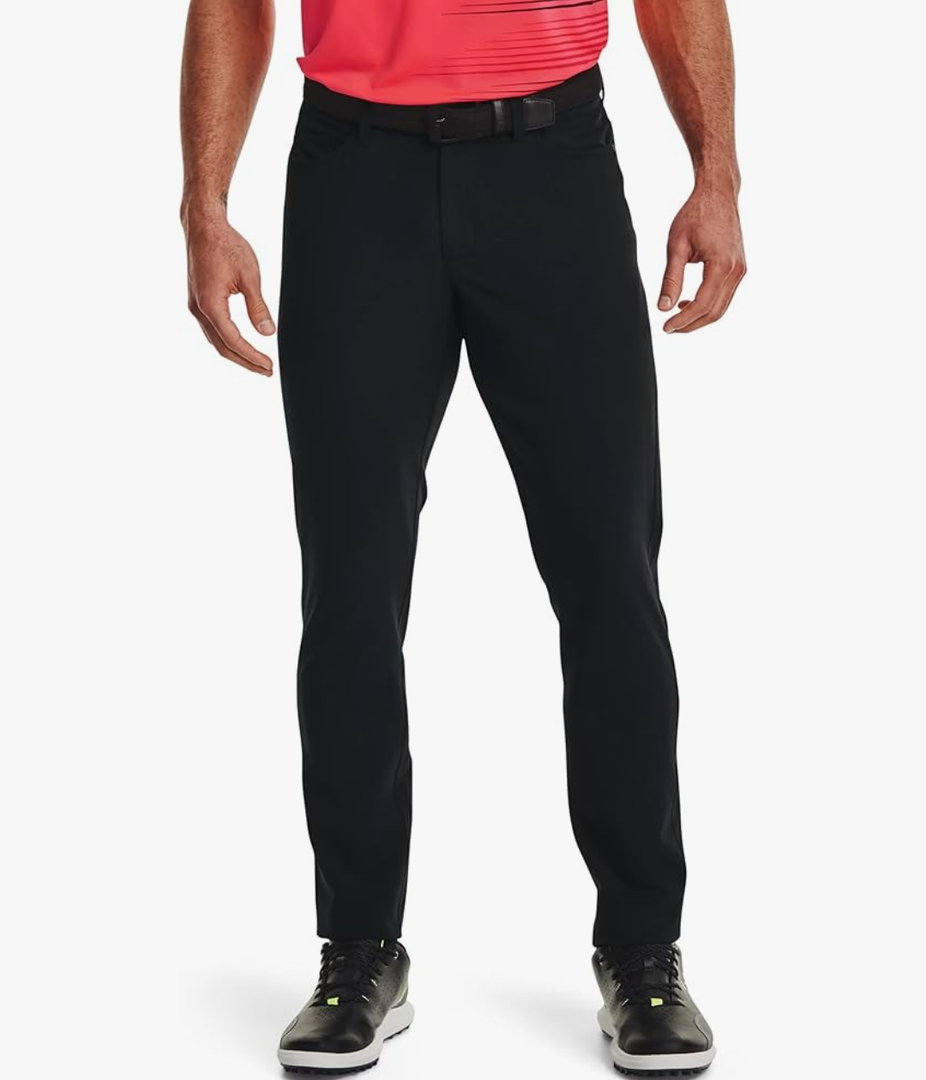 UNIQLO Heattech Men's Drive 5 Pocket Pants Size 09