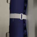 Food Warming Mat - Fast Heating Silicone Electric Warming Tray with 4 Level Temperature, Raised Feet Protects Table, Roll Up Buffet Hot Plates Heat Pad, Portable Food Warmer for Parties Home Travel