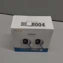 blurams 5G Cameras for Home Security, 2K Pet Camera with Phone App, 360 PTZ Indoor Camera w/Dual-Band WiFi6, Free Human/Motion/Sound Detection, 2-Way Talk, Night Vision, Compatible with Alexa, 2Pack