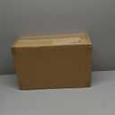 ENLOY Bread Box for Kitchen Counter, Stainless Steel Roll Top Bread Bin, Sliver Bread Storage Holder with Lid, Large Capacity Bread Keeper, 17 x 11 x 7 Inches (silver)