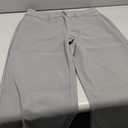 Mens Golf Pants Stretch Classic Fit Dress Pants 30"/32"/34" Quick Dry 6 Pockets Water-Resistant Casual Trousers