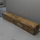 4Ft Artificial PVC Christmas Tree Stand Indoor Outdoor Green