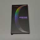 TORRAS Ostand Magnetic for iPhone 17 Pro Case, Fit for MagSafe, 4X Military Drop Protection, Camera Control, Slim Phone Case for iPhone 17 Pro with Kickstand, Translucent Matte Cover 6.3", Black