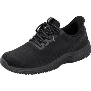 Orthofeet Women's Orthopedic Kita Hands-Free Water-Repellent Slip-On Sneaker,9.5