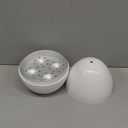 Microwave Egg Cooker, 4 Eggs Capacity Microwave Egg Boiler Steamer for Hard Boiled Eggs