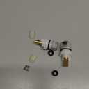 RP25513 faucet stem assembly Replacement Kit for two handle faucet repair kit with RP24096 Cartridge RP4993 Seats Springs RP24097 1/4 Turn stop, 2 Pack