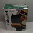 Cuisinart 4 Slice Belgian Waffle Maker - Square, WAF-150NAS