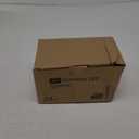 24-Pack Dimmable E12 LED Candelabra Bulbs, 40 Watt 5000K Daylight White LED Chandelier Light Bulbs, 4W 460 Lumen Vintage Flame Tip Candle Bulbs for lamp, Ceiling Fan, Home Decor